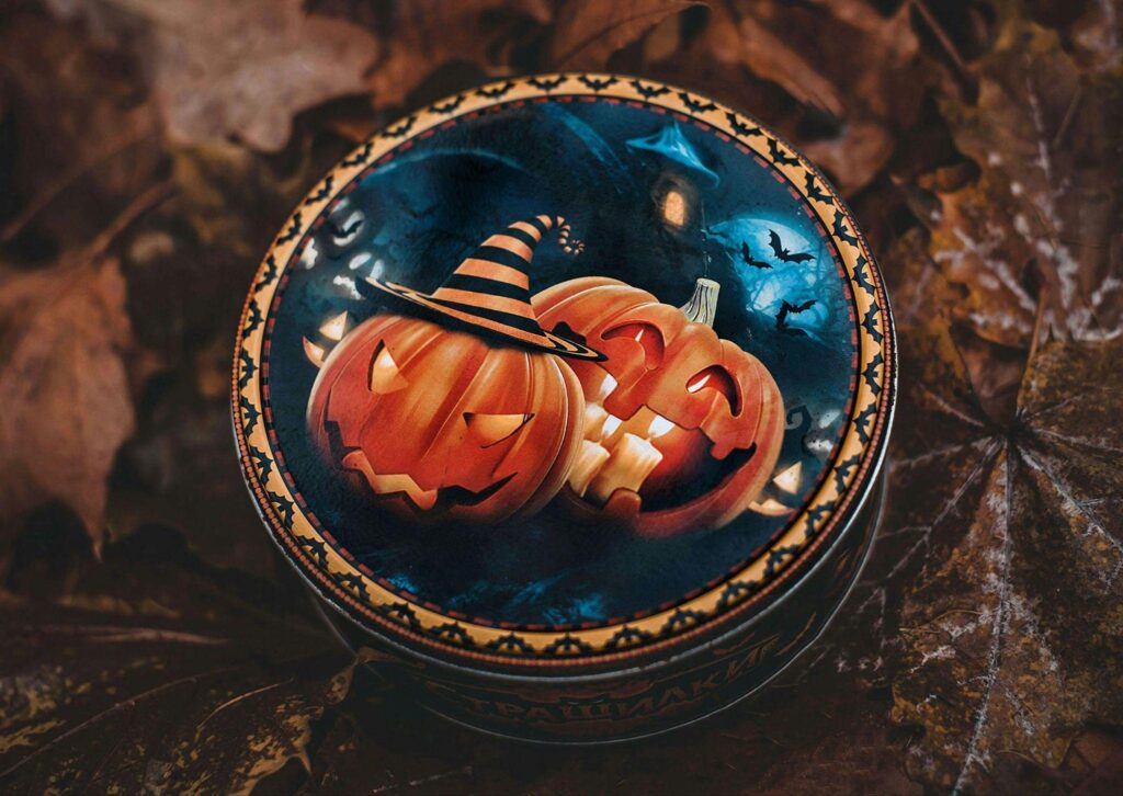 Halloween handmade Gifts image