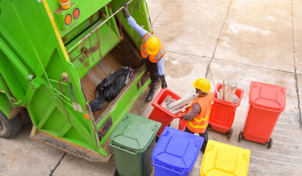 wastage removal image