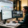 AI Turns an Online Conference image