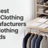 15 Best OEM Clothing Manufacturers for Clothing Brands image