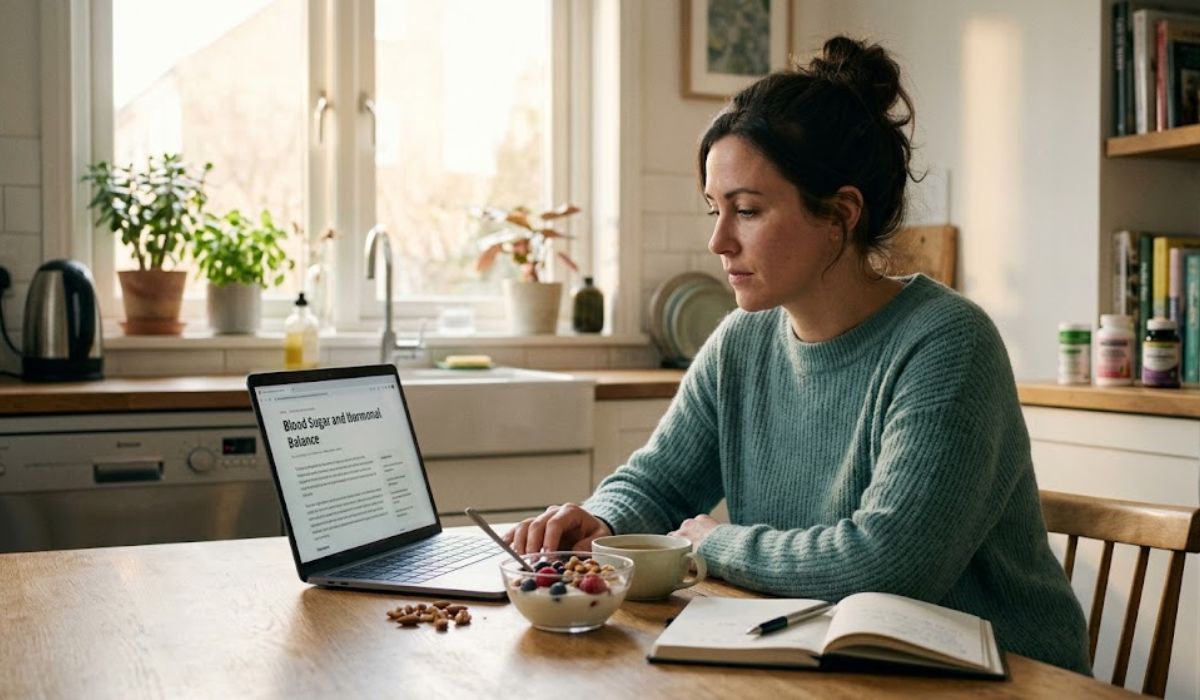 Connection Between Blood Sugar and Hormonal Imbalance image