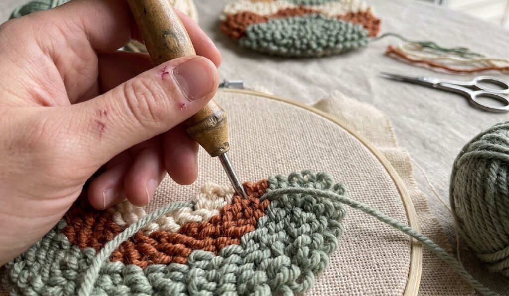 Enter Punch Needle image