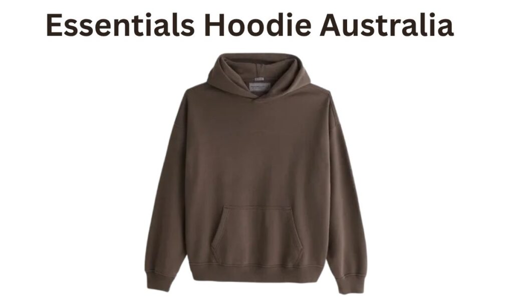 Essentials Hoodie image