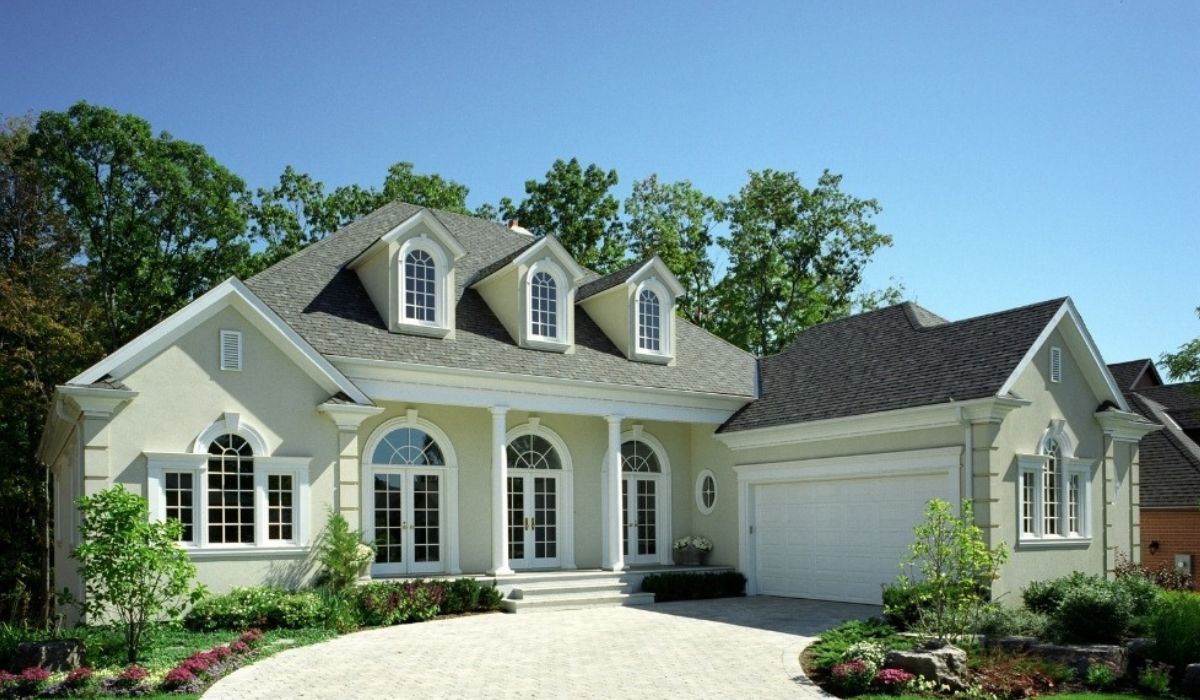 Exterior Paint image