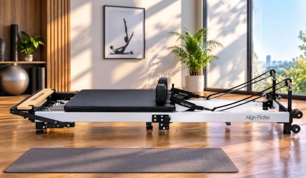 Home Pilates Studio image