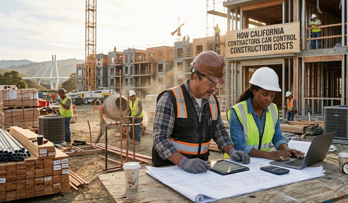 California Contractors working image