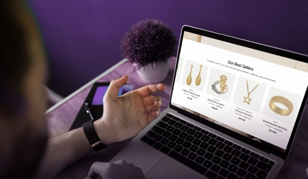 Spot Quality Jewellery image