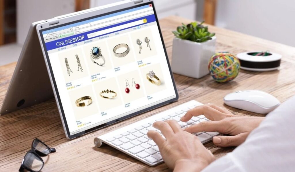Spot Quality Jewellery image