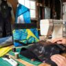 How to sew with neoprene image