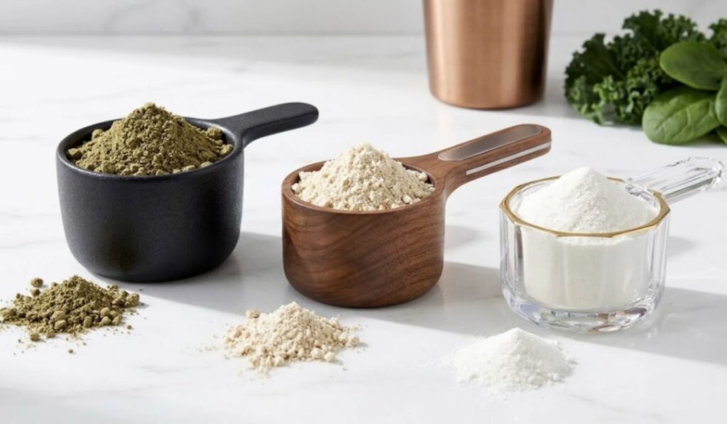 Plant Protein Powder image