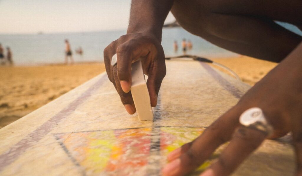 Uses for Surf Wax image
