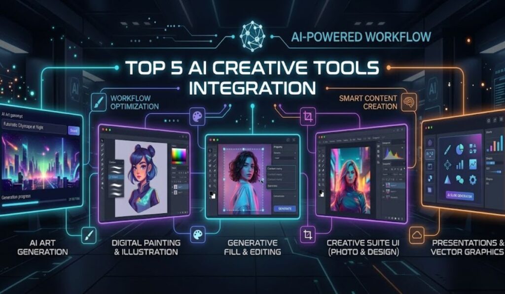 5 Best AI Art Tools image