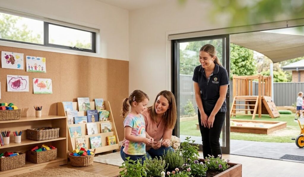 childcare image