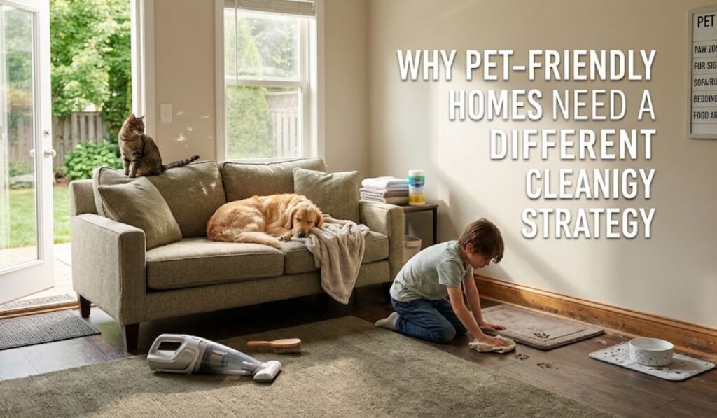 pet friendly home image
