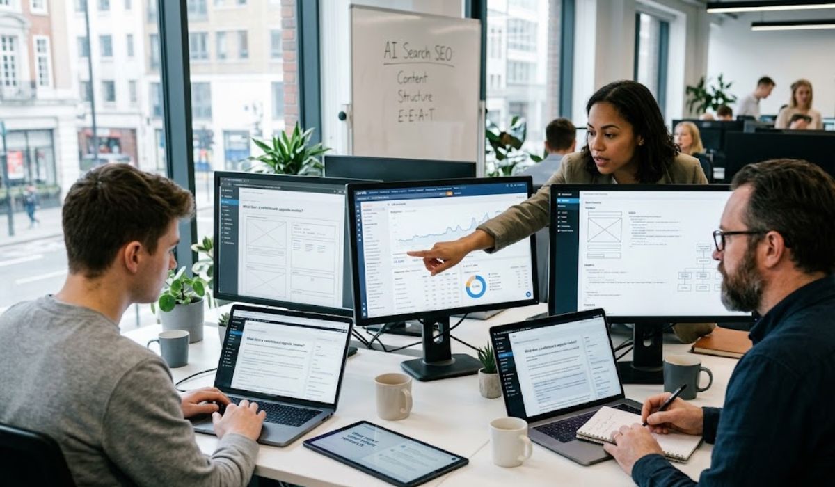 office work image