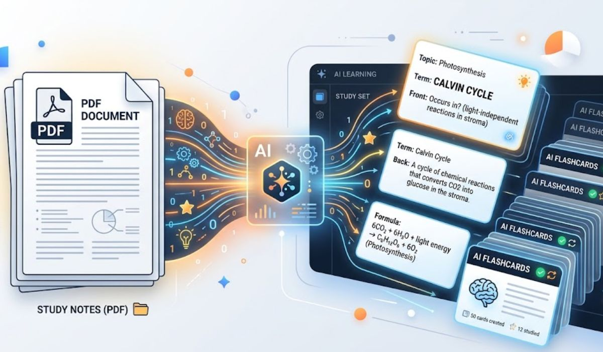 AI Flashcards image