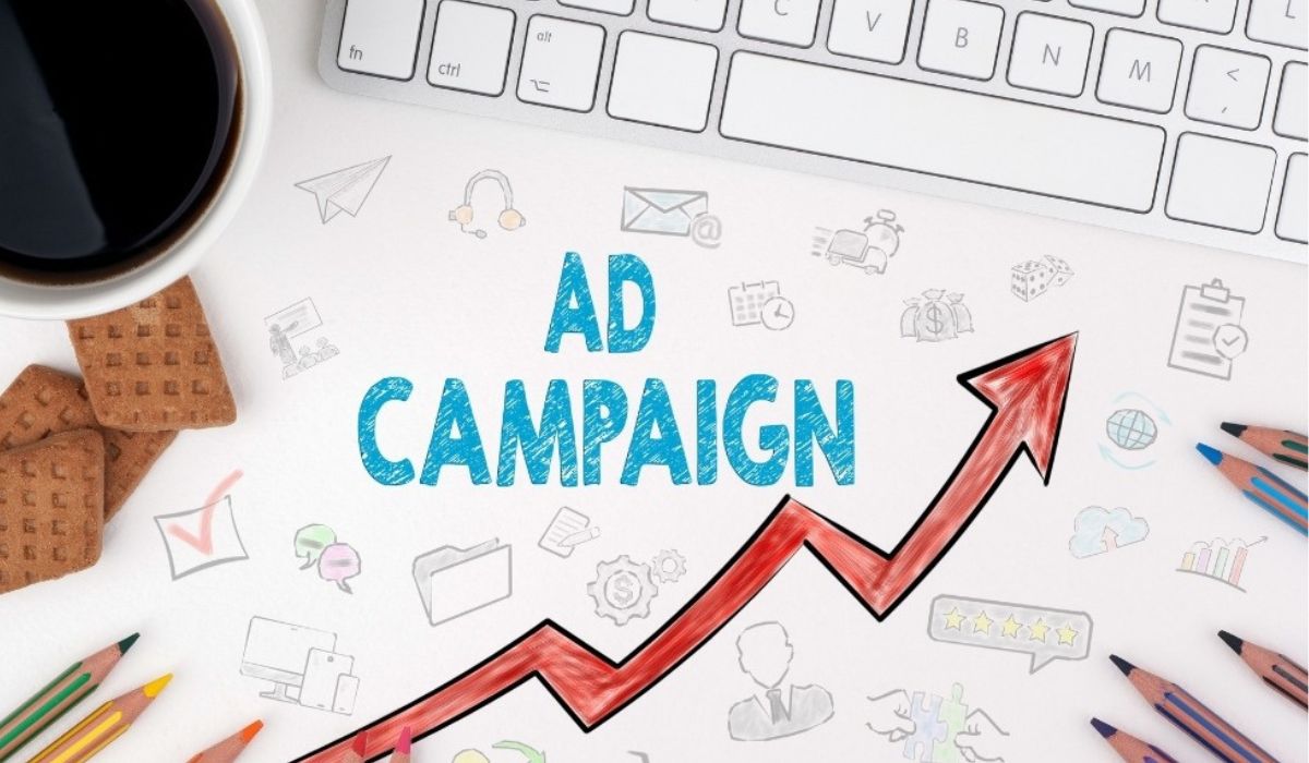 Ad campaign image