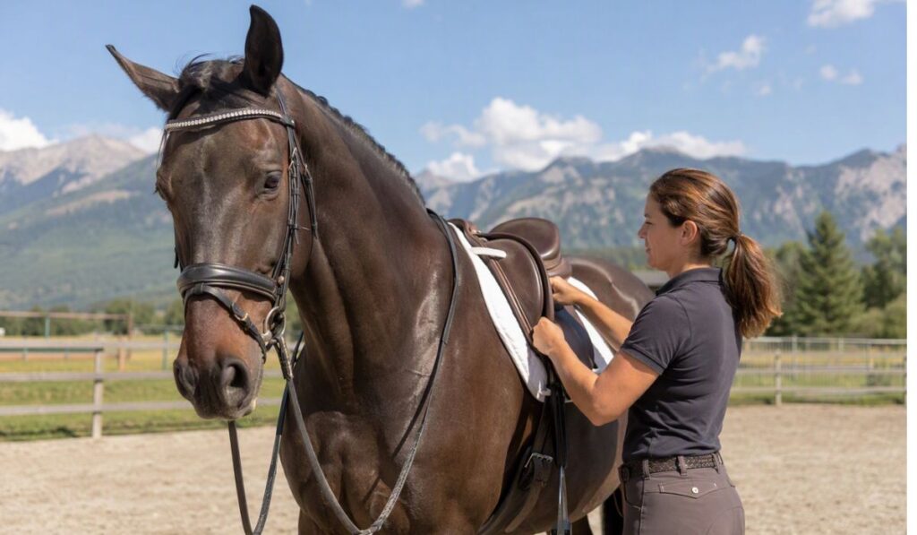 EQ Saddlery image
