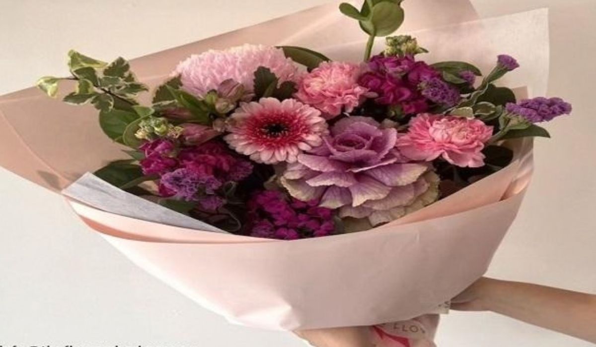 Flower image