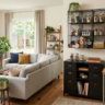 Hobbies in a Shared Living Room image