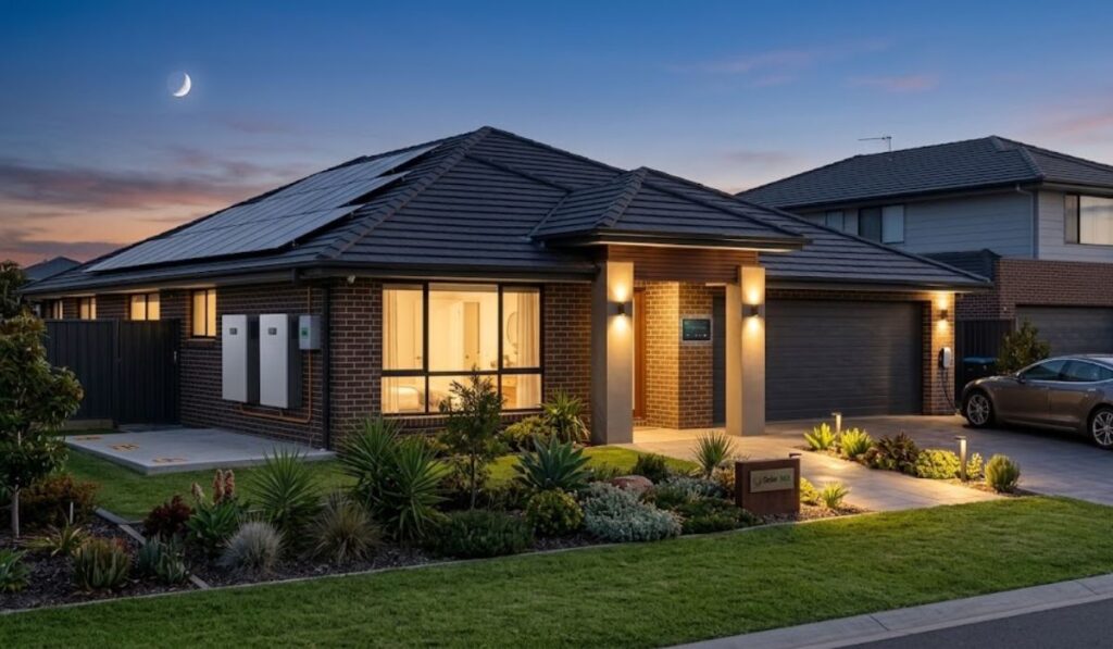 Home Battery for Your Solar System image