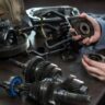 Low-Volume Industrial Parts image