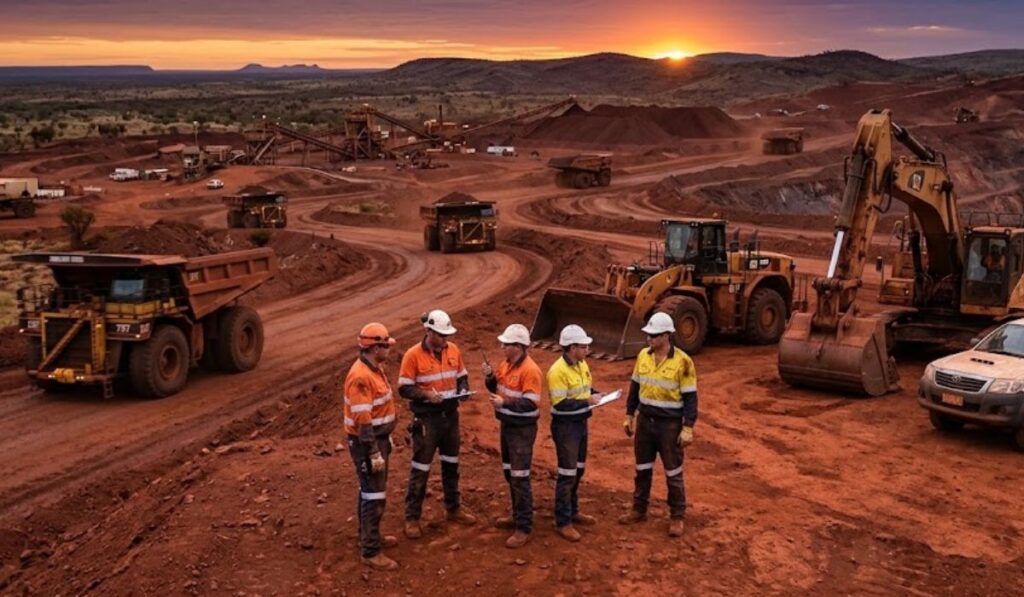 Mining Safety and Transport Compliance image