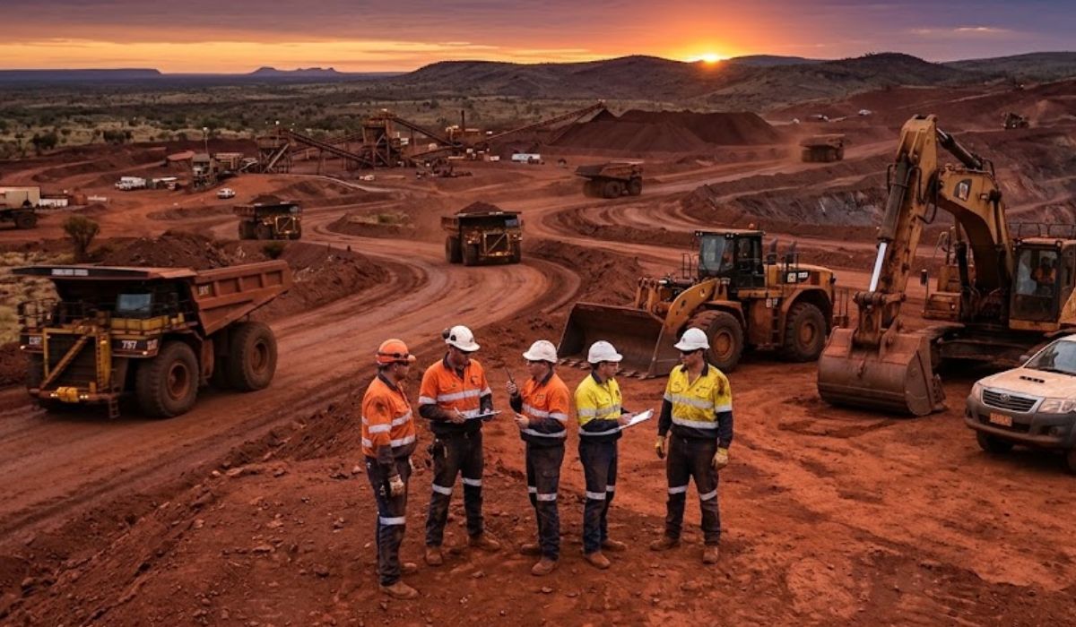 Mining Safety and Transport Compliance image
