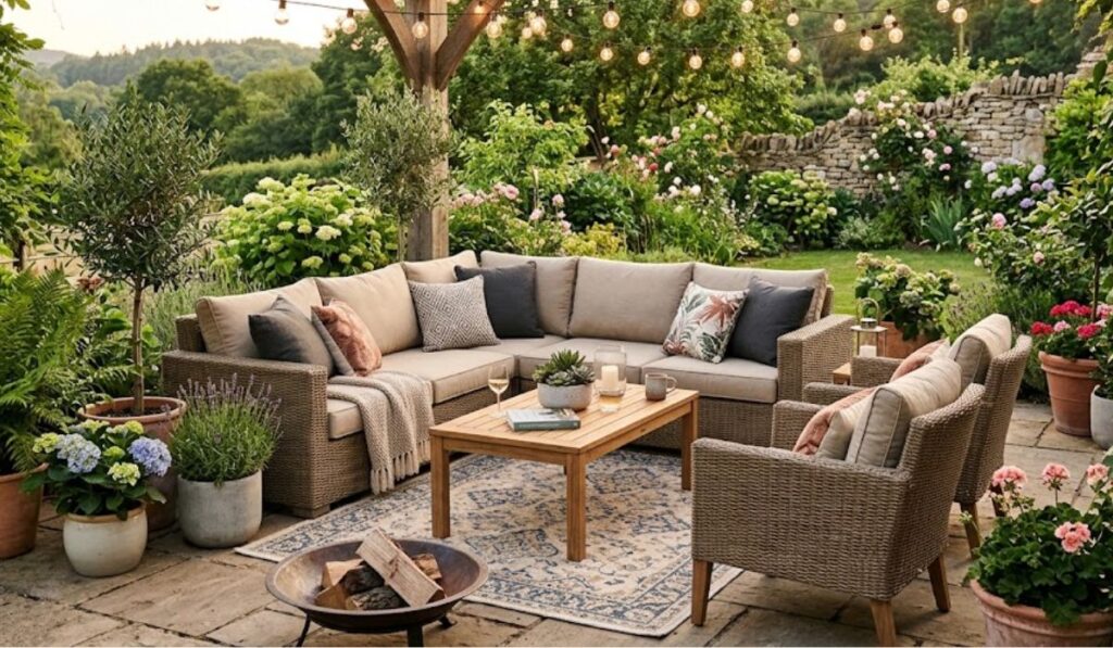 Outdoor Lounge Ideas for Creating a Comfortable and Stylish Living Space
