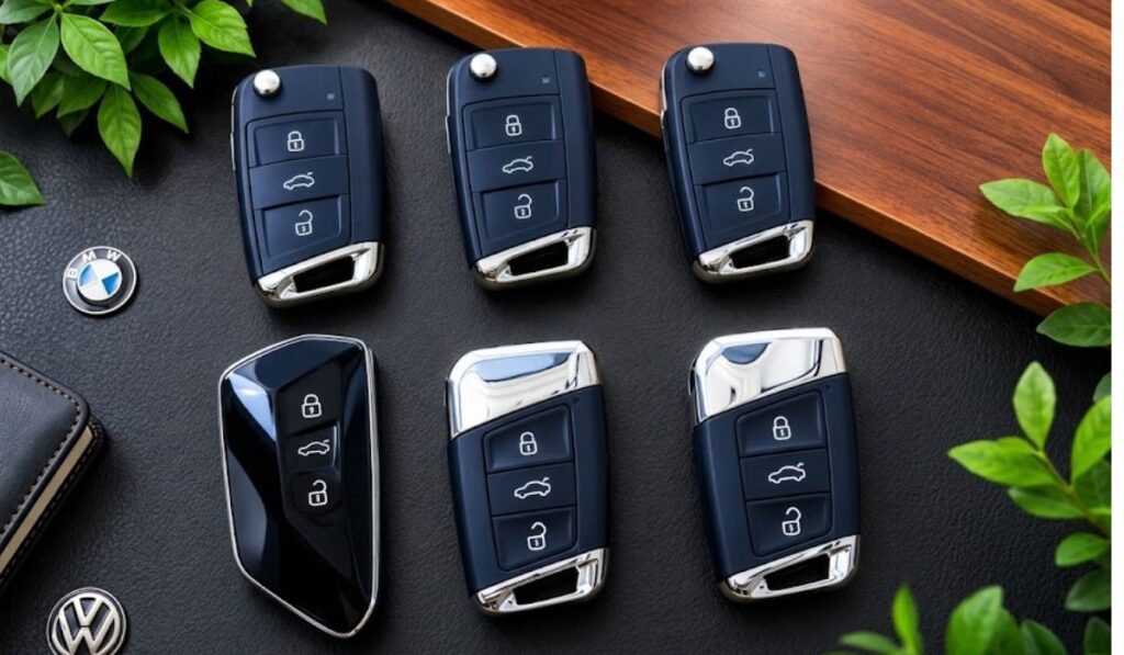 Volkswagen Key Specialists image